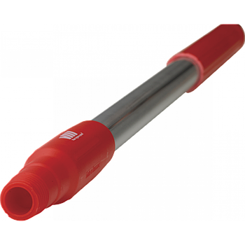 Алюмінієва рукоятка, діам. — 31 мм, 650 мм червона