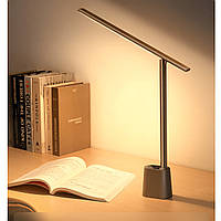 Складная Настольная лампа BASEUS Smart Eye Lamp (SmaSmart Light) 3000-6000K, лампа настольная белая