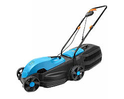 Газонокосарка електрична Kraissmann ER 1900/380