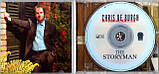 Музичний сд диск CHRIS DE BURGH The storyman (2006) (audio cd), фото 2