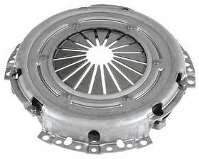 Кошик зчеплення VALEO PHC HDC-75 HYUNDAI/HYUNDAI GETZ 1.6,KIA SOUL GAMMA 1.6