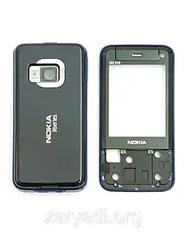 Корпус Nokia N81 чорний