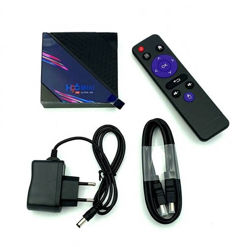 Smart приставка для вашего телевизора или проектора TV BOX RK3228A 2/16 ...