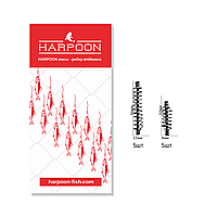 Набір Пружин HARPOON 10шт MIX 4