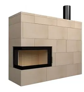 Теплоємне облицювання ShamoTech (Шамотек) KK74_2