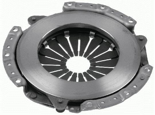 Кошик зчеплення VALEO PHC HDC-64 KIA CERATO 1.6, HYUNDAI MATRIX 1.5,1.6