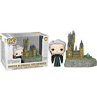 Фігурка Funko Pop Harry Potter Minerva McGonagall w/Hogwarts Гаррі Поттер Мінерва 15 см FP HP M H 33