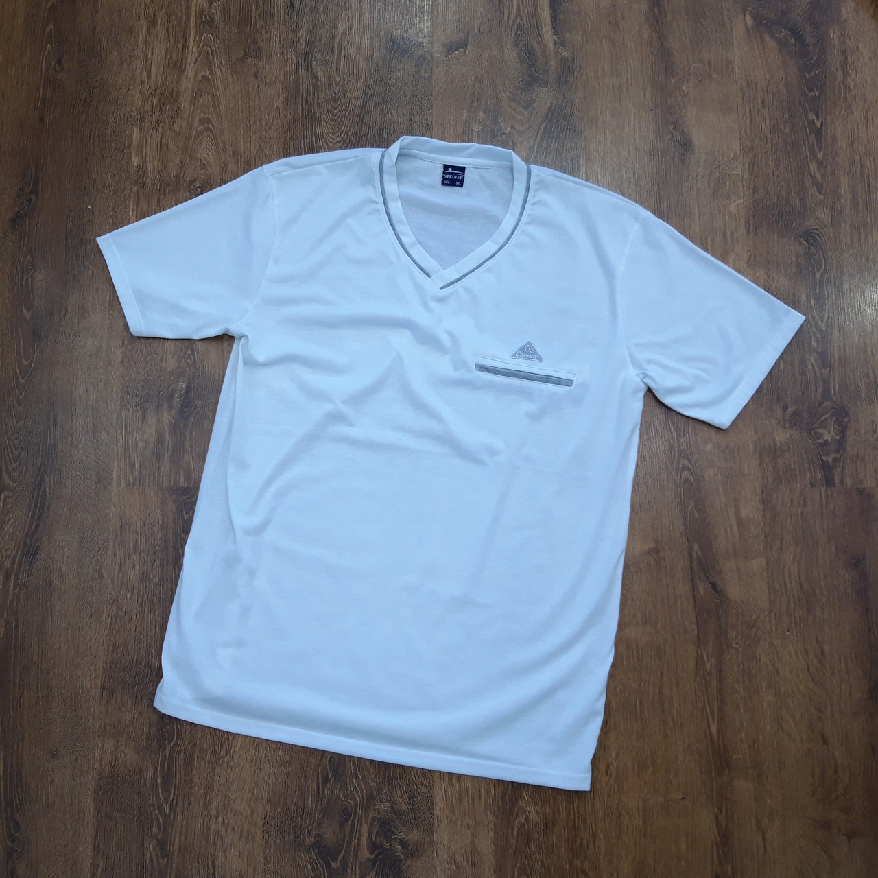 Чоловіча футболка.бавовна"STEINER" Туреччина 5XL/58