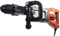 Відбійний молоток AEG PM10E 4935412418, фото 5