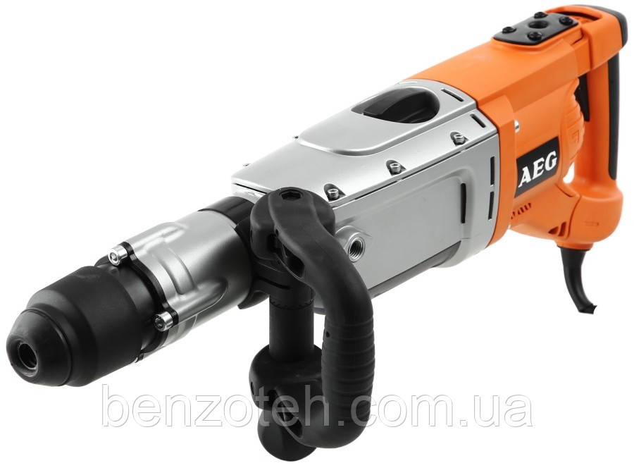 Відбійний молоток AEG PM10E 4935412418, фото 1