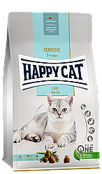 Happy Cat Sens Light (Хепі Кет Сенс Лайт) 1,3 кг сухий корм для дорослих кішок
