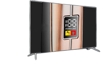 Машинка для стрижки волосся та бороди професійна акумуляторна бездротова Kemei KM-2618., фото 5