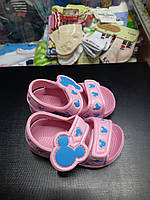 Легкие детские босоножки сандалии для девочки размер 21