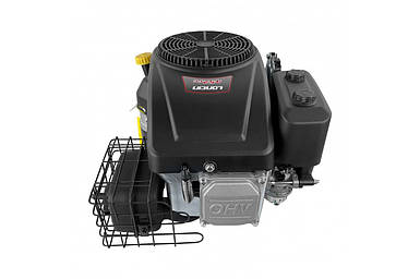 Двигун бензиновий з великим баком Loncin LC1P92F-1 (шпонка, 25.4 мм) з верхнім розташуванням вала