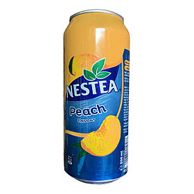 Холодний чай Nestea Peach Ice Tea Персик 500ml