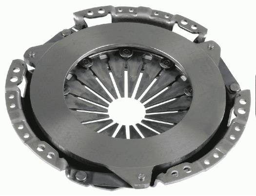 Кошик зчеплення VALEO PHC TYC-10 TOYOTA/TOYOTA 3S-FE,3S-GE,4S,SF,1C — TL,2C —T,1VZ-FE