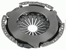 Кошик зчеплення VALEO PHC TYC-10 TOYOTA/TOYOTA 3S-FE,3S-GE,4S,SF,1C — TL,2C —T,1VZ-FE