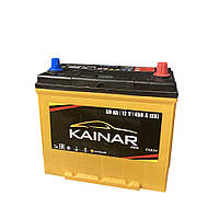 Акумулятор автомобільний Kainar Asia 50Ah 450 En(0)