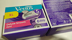 Змінні картриджі для гоління Gillette Venus Swirl (6 шт.)