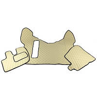 Килимки в салон вантажних авто Merсedes DAF IVEСO MAN Scania VOLVO Renault