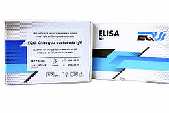 EQUI Chlamydia trachomatis IgM