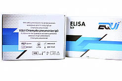 EQUI Chlamydia pneumoniae IgG