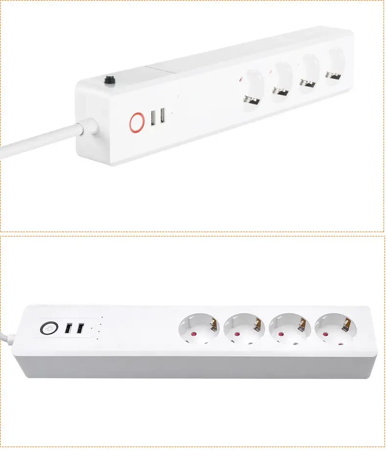 Розумний мережевий WiFi подовжувач Smart Surge Protector