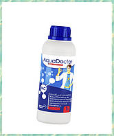 Средство AquaDoctor MC MineralClean 1 л, Аквадоктор для очистки чаши бассейна от минеральных отложений