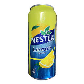 Холодний чай Nestea Lemon Ice Tea Лимон 500ml