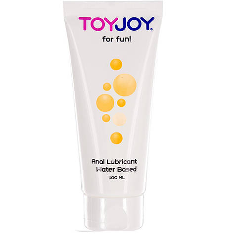 Анальний лубрикант Toy Joy, Anal Water Based Lubricant 100 мл , Нидерладны | Limon, фото 2