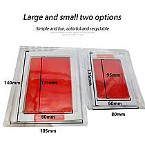 Набір відбитків лап хатніх вихованців