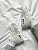 Кроссівки жіночі весна осінь Nike Air Max 90 PRM. Кросси жіночі Найк Аір Макс на кожен день., фото 7