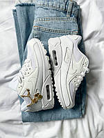 Кроссівки жіночі весна осінь Nike Air Max 90 PRM. Кросси жіночі Найк Аір Макс на кожен день., фото 11