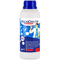 Аквадоктор средство для очистки стен и дна бассейна от минеральных отложений AquaDoctor MC MineralClean 1 л