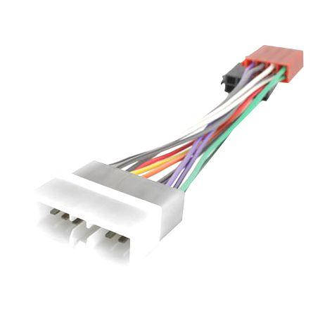 Купити INCar ISO перехідник для Daewoo Nexia, Espero INCAR DWN-95, ціна ...