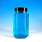 ПЕТ Банку шестигранна 450 мл. під кришку 61,5 мм., фото 2