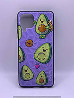 Чохол WAVE Majesty Case Samsung Galaxy A22/M32 (A225F/M325F) avocado/light purple 34666 avocado/light purple