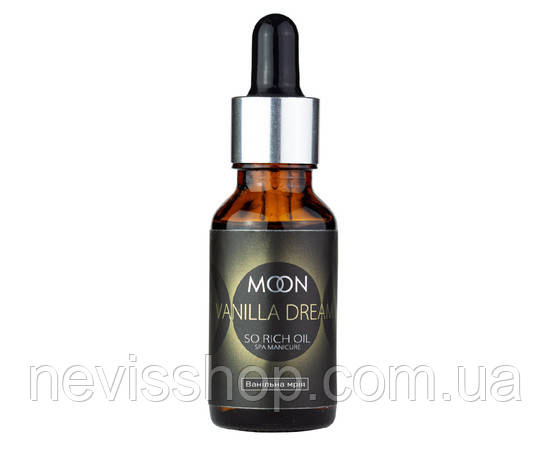MOON FULL VANILA DREAM SO RICH OIL 20ml