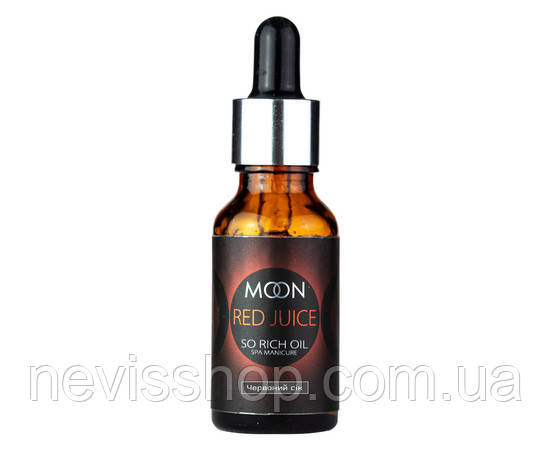 MOON FULL RED JUICE SO RICH OIL 20ml