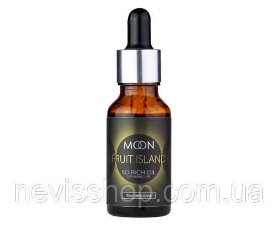 MOON FULL FRUIN ISLAND SO RICH OIL 20ml