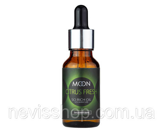 MOON FULL CITRUS FRESH SO RICH OIL 20ml