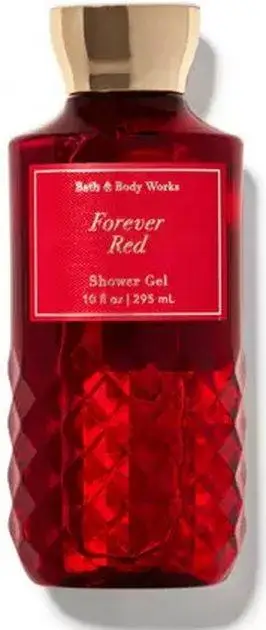 Гель парфумований для душу Forever Red Bath and Body Works