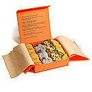 Подарунковий набір сухофруктів mini classic, фото 2