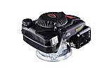 Двигун бензиновий Loncin LC1P65FE (4 к.с., шпонка, 22 мм) з верхнім розташуванням валу, фото 4