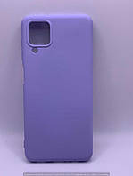 Чохол WAVE Colorful Case (TPU) Samsung Galaxy A12/M12 (A125F/M127F) (light purple) 30978