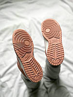 Кроссівки весна осінь Nike Dunk Low Rose Whisper жіночі. Кросси жіночі Найк Данк., фото 3