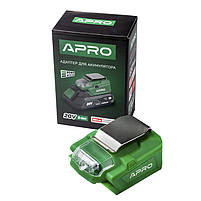 APRO Адаптер для батареї BA-20, фото 2