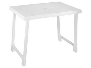 Стіл Nik білий пластиковий