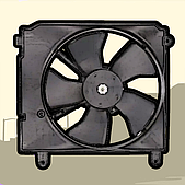 Вентилятори радіатора (дифузор)