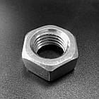 DIN 934 Гайка шестигранна 8 цинк, фото 3